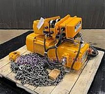 جرثقیل برقی kito جرثقیل برقی kito